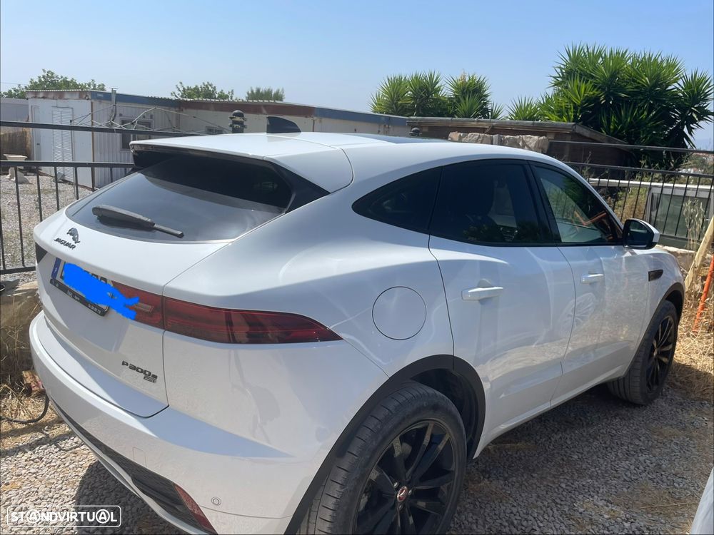 Jaguar E-Pace - 1