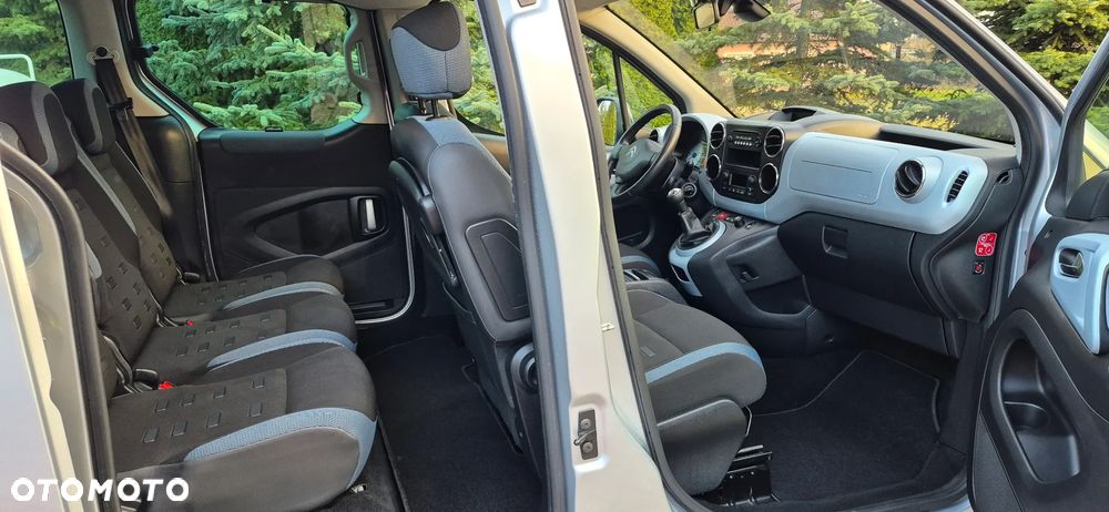 Citroën Berlingo Multispace HDi 115 FAP Exclusive - 12