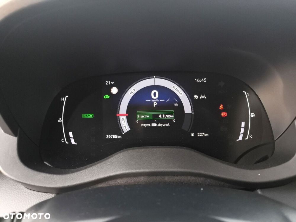 Toyota Yaris Hybrid 1.5 Style - 20