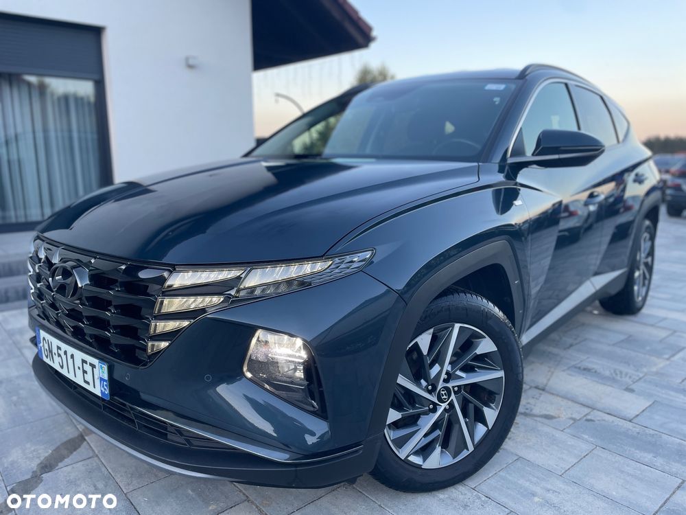Hyundai Tucson 1.6 T-GDi 48V Executive 2WD DCT - 1