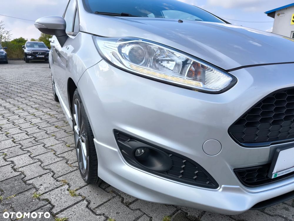Ford Fiesta 1.0 EcoBoost ST-Line ASS - 9
