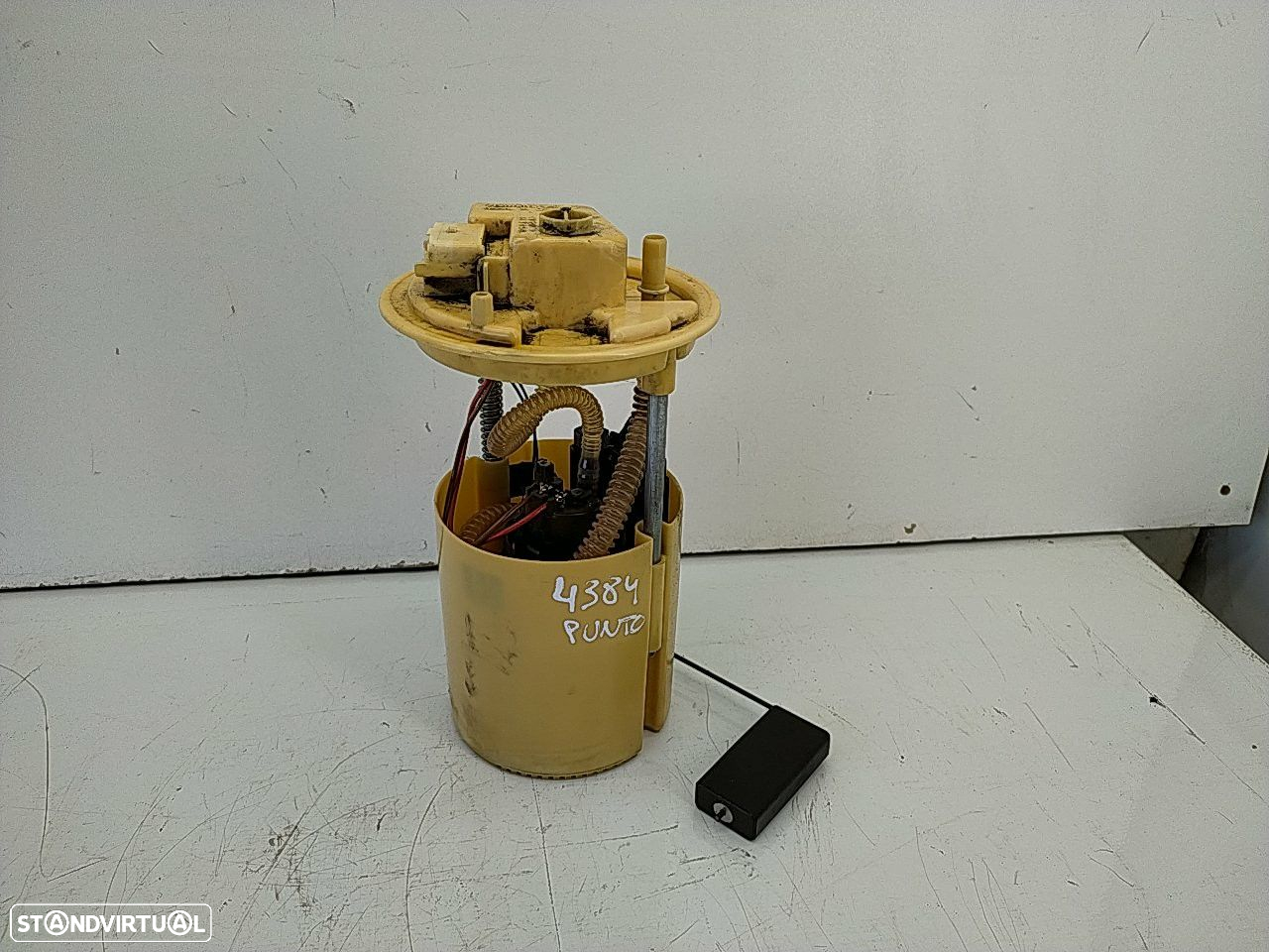 Bomba / Boia Deposito Combustivel Gasolina Fiat Grande Punto Van (199_ - 4