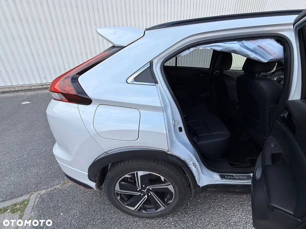 Mitsubishi Eclipse Cross - 9
