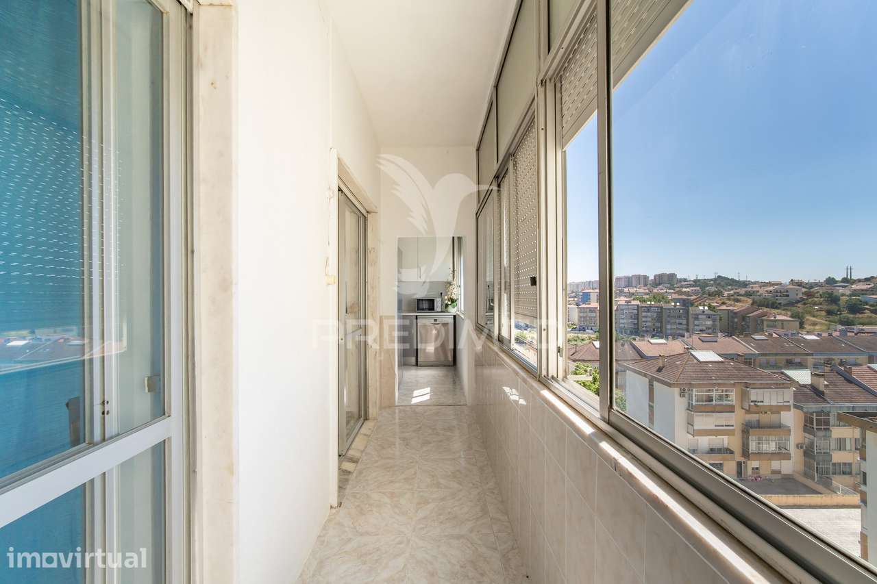 Apartamento T3 no Forte da Casa - Grande imagem: 4/25