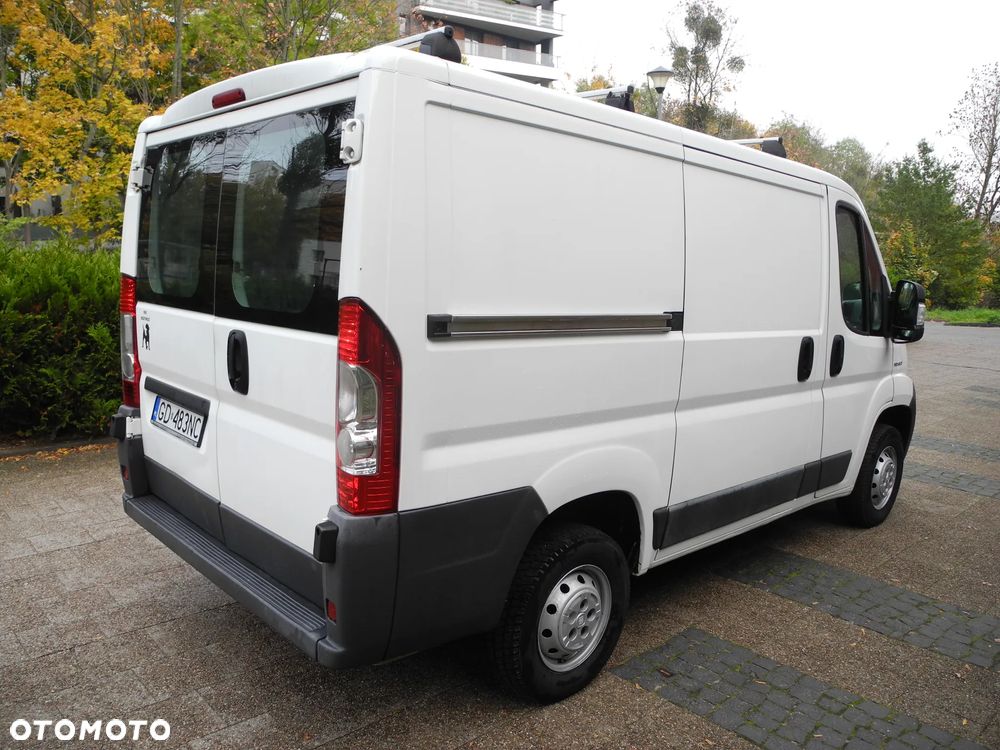 Peugeot BOXER - 4