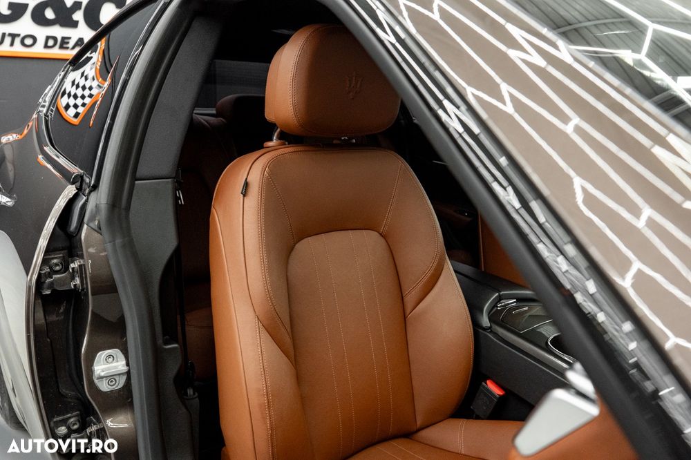Maserati Ghibli Standard - 13