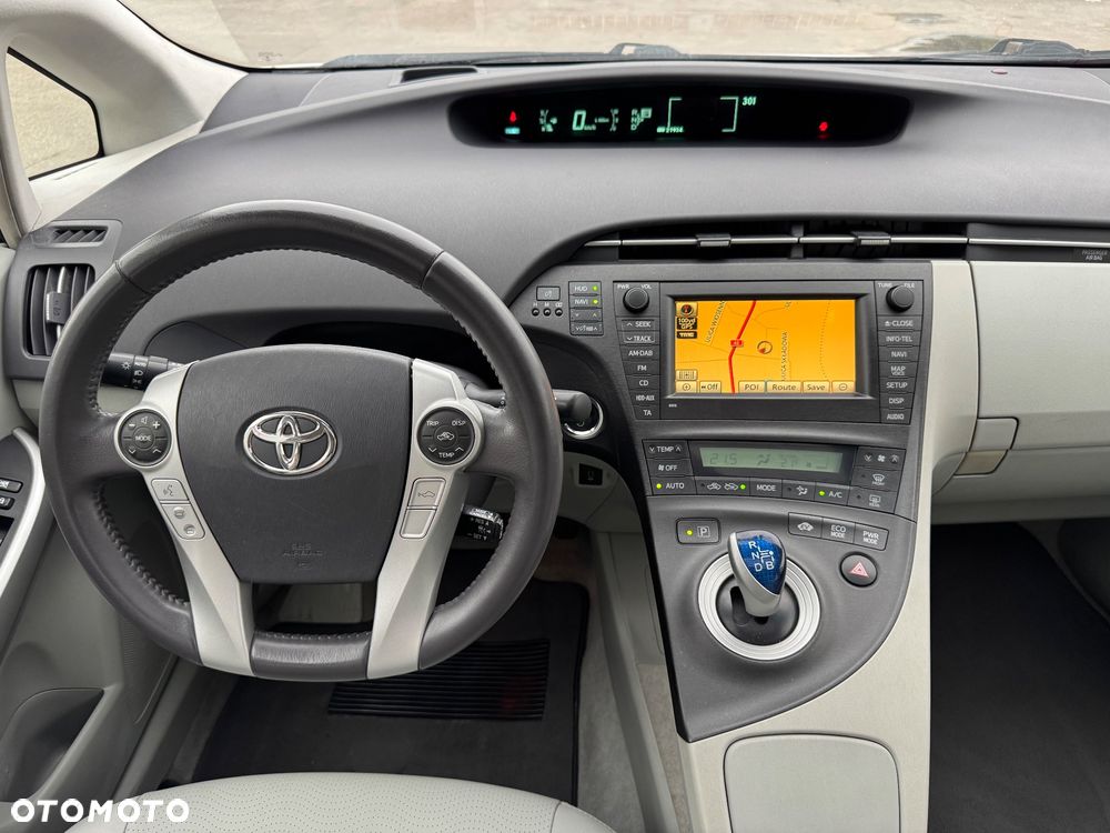 Toyota Prius - 14
