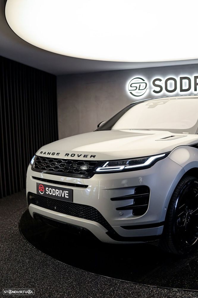 Land Rover Range Rover Evoque P300e R-Dynamic - 15