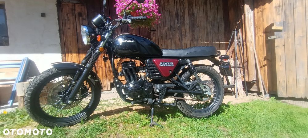 Junak RAW 125 - 1