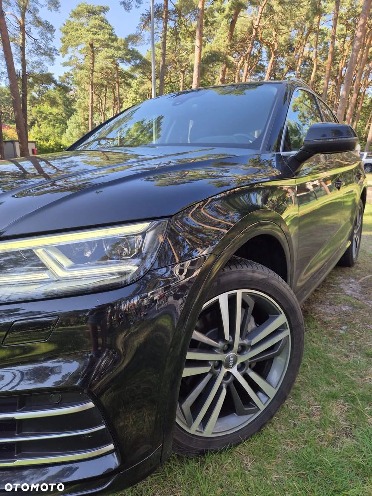 Audi Q5 2.0 TDI Quattro Sport S tronic - 5
