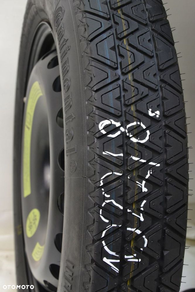 KOŁO DOJAZDOWE BMW R16 SERIA 1 E87 E88 E82 ZESTAW -30 - 5