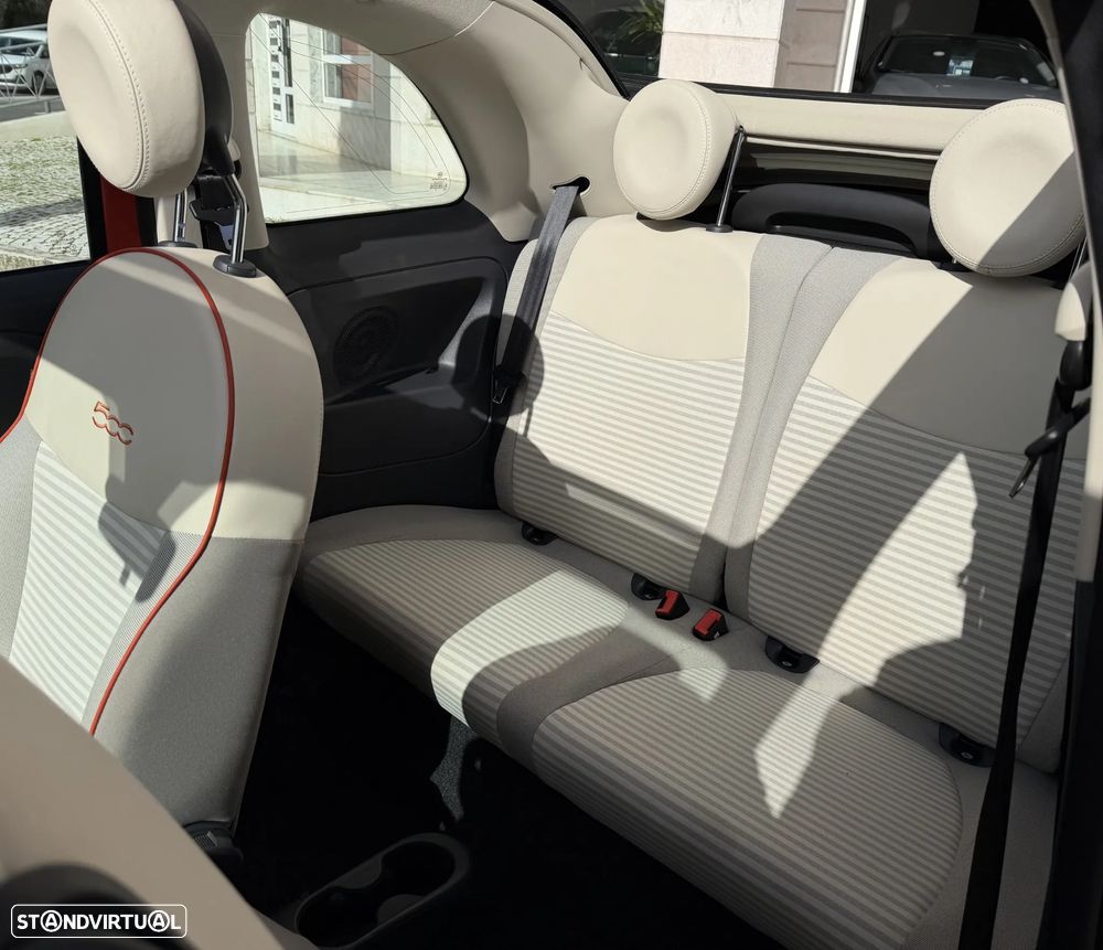 Fiat 500C 1.2 120th Anniversary - 21