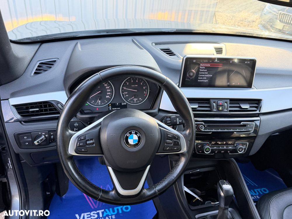 BMW X1 sDrive18i Aut. - 6