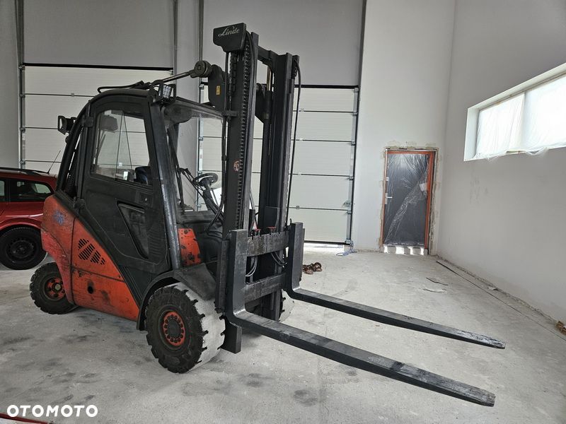 Linde H30T - 2