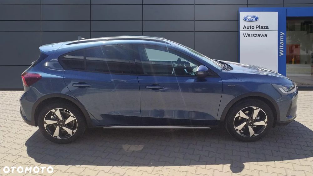 Ford Focus 1.0 EcoBoost mHEV Active X - 6