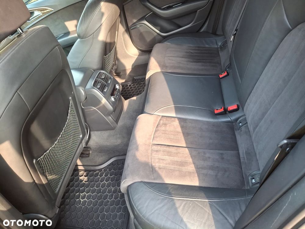 Audi A6 Limousine 2.0 TFSI Quattro S tronic - 12