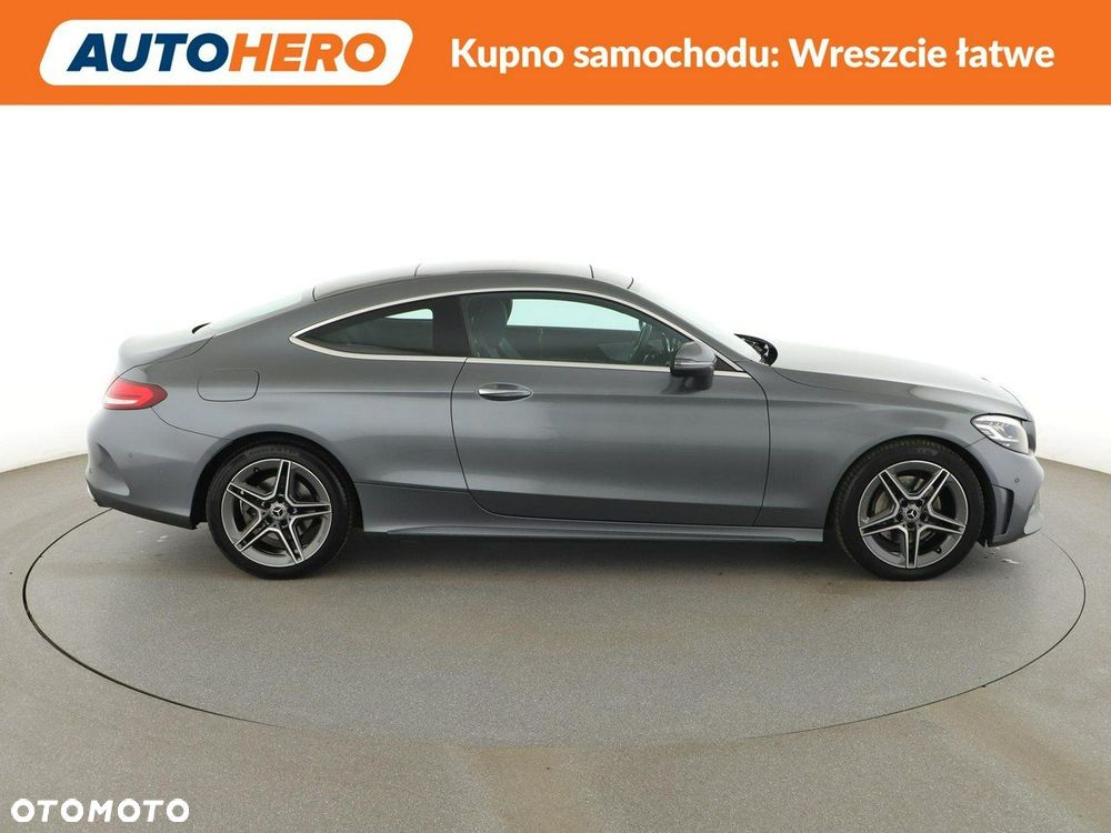 Mercedes-Benz Klasa C 220 d 9G-TRONIC AMG Line - 9