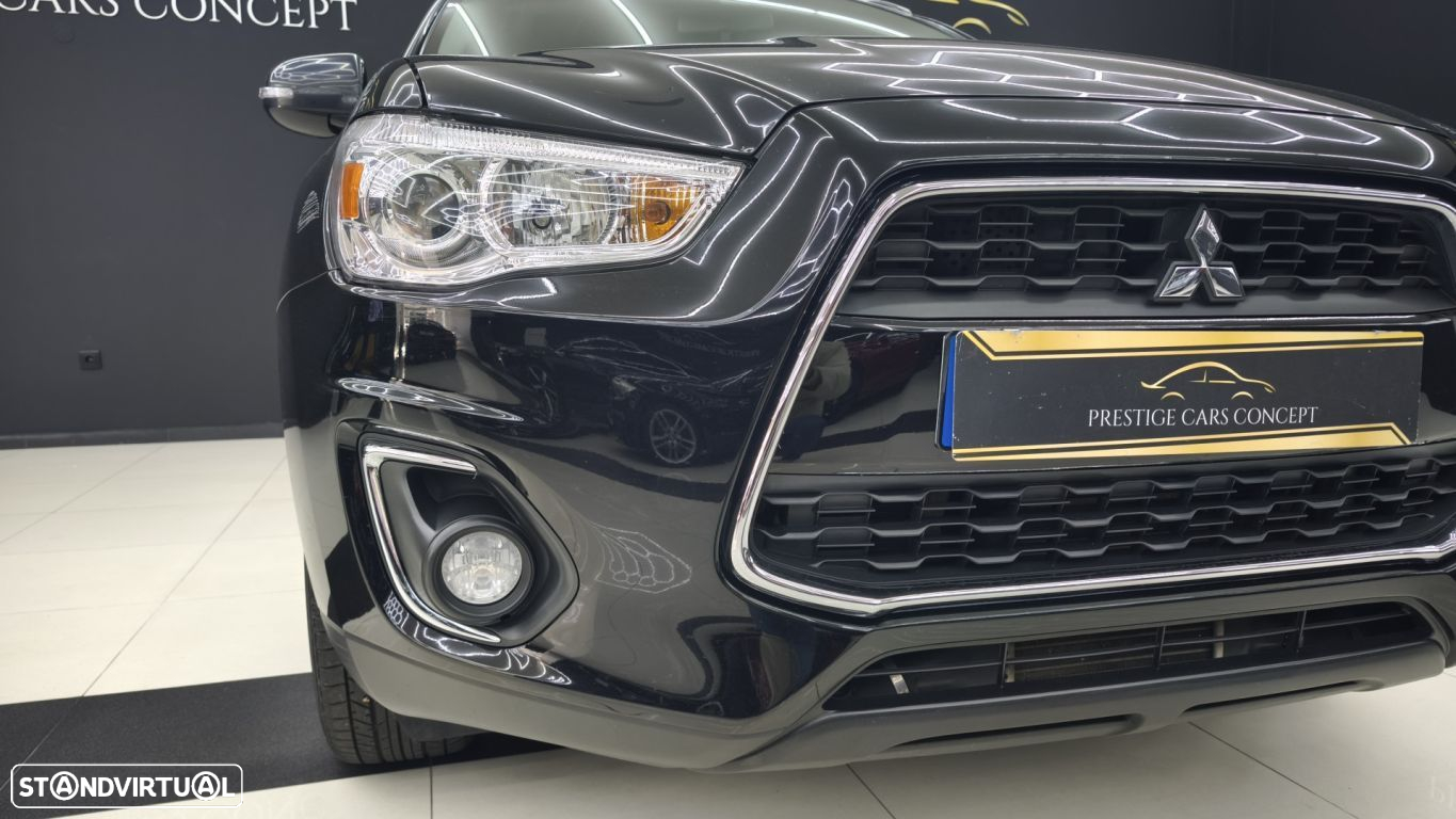 Mitsubishi ASX 1.8 DI-D Intense - 10