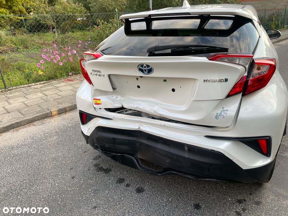 Toyota C-HR - 23