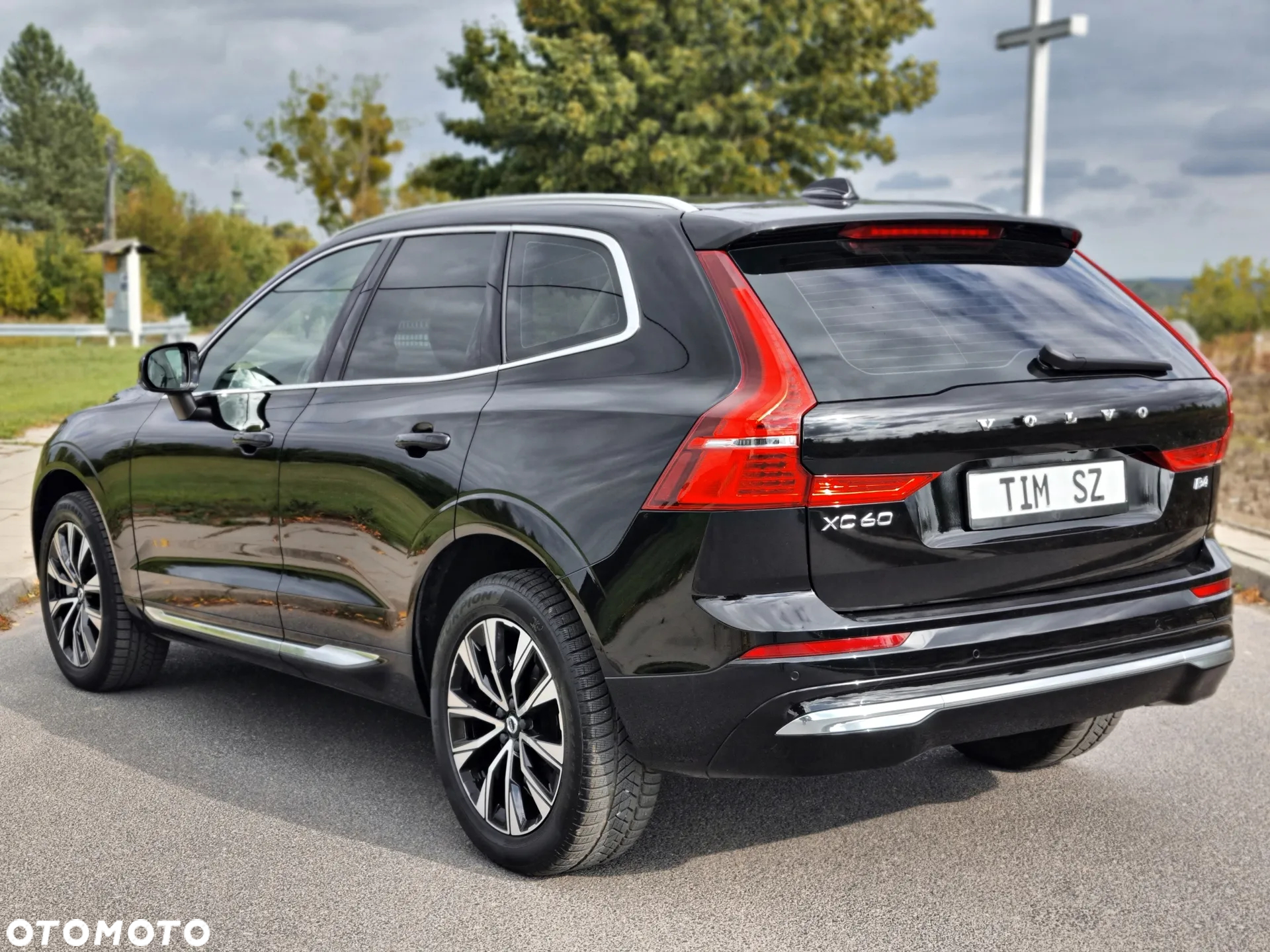 Volvo XC 60 B4 D Geartronic Inscription - 13