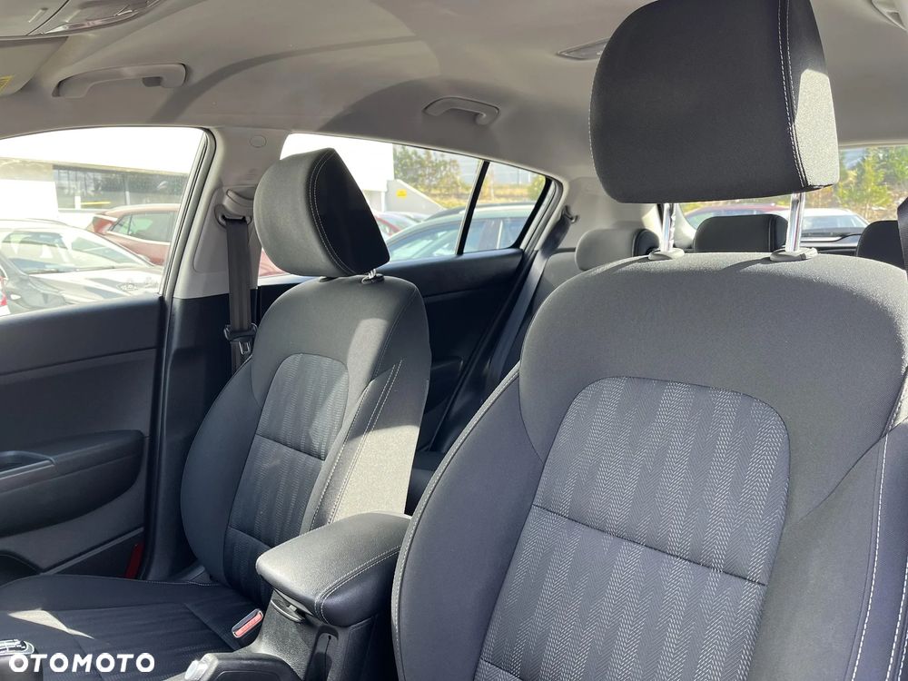 Kia Sportage 1.6 GDI M 2WD - 11