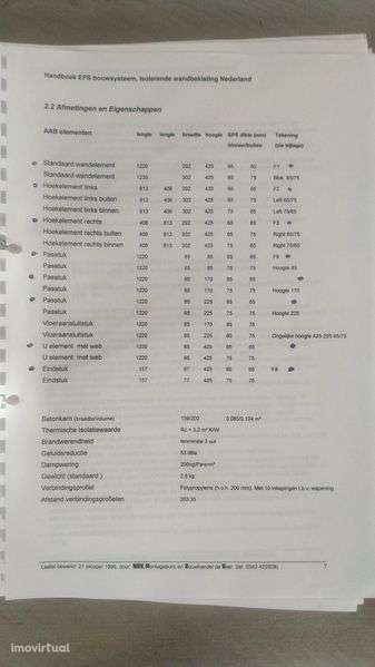 Prefabricated wooden home - Grande imagem: 4/6
