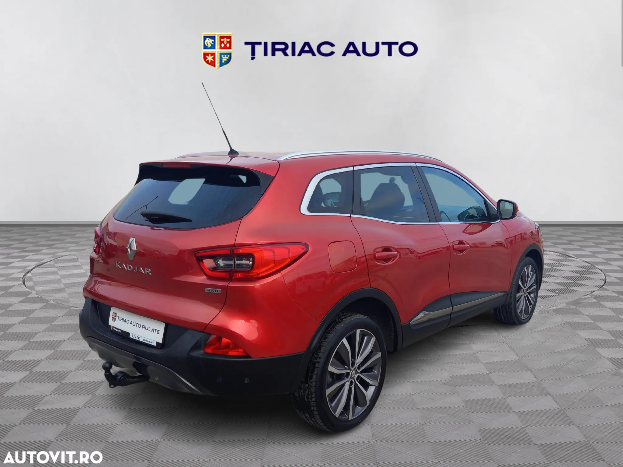 Renault Kadjar Energy dCi 130 4x4 XMOD - 6