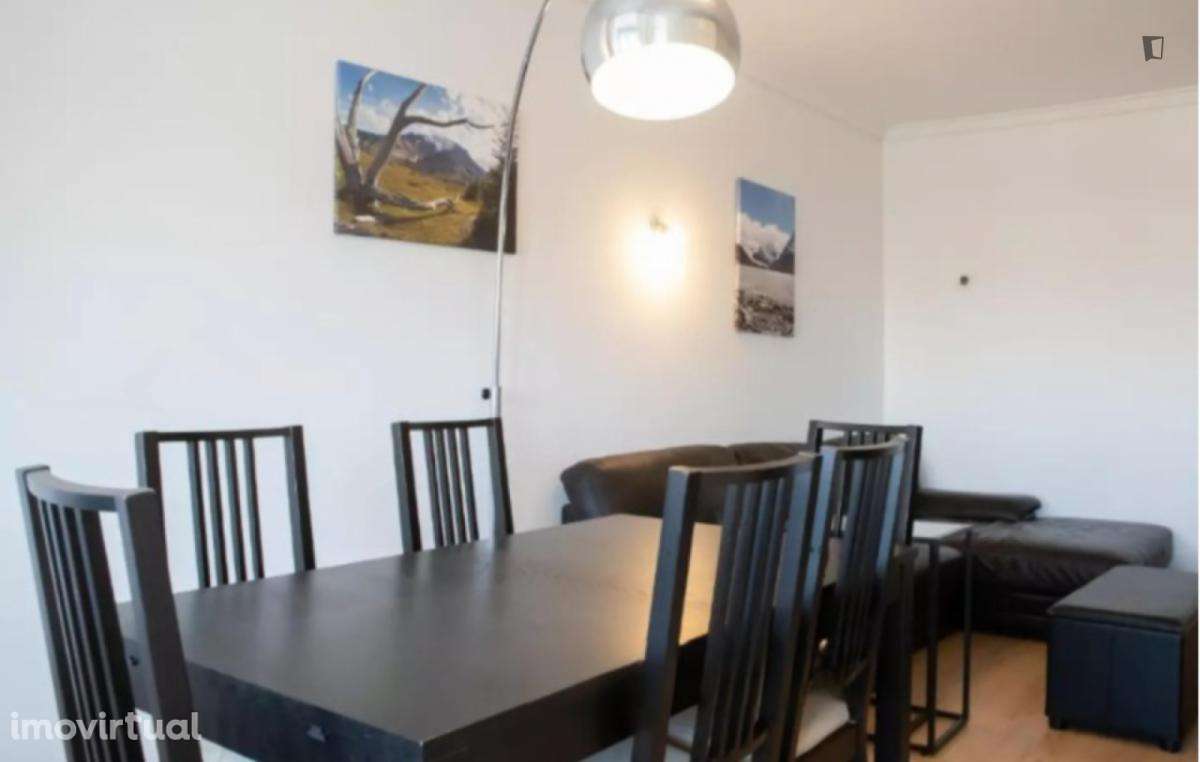 Quarto - localizado em Alvalade Lisbon - Grande imagem: 4/18