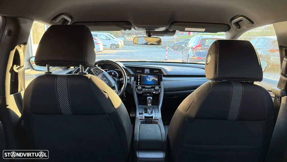 Honda Civic 1.0 i-VTEC Turbo CVT Executive - 8