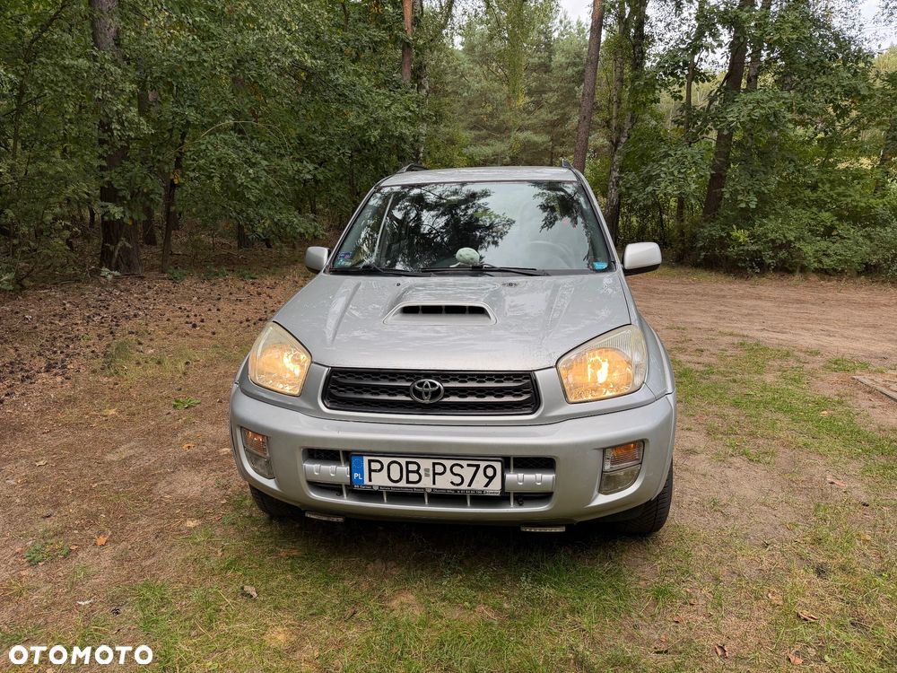 Toyota RAV4 D-4D 4x4 Sol - 1