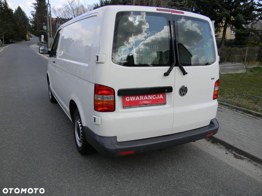 Volkswagen Transporter - 15