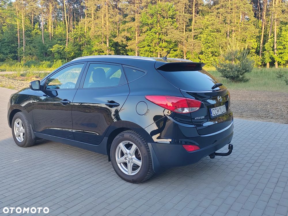 Hyundai ix35 1.6 2WD Classic - 8