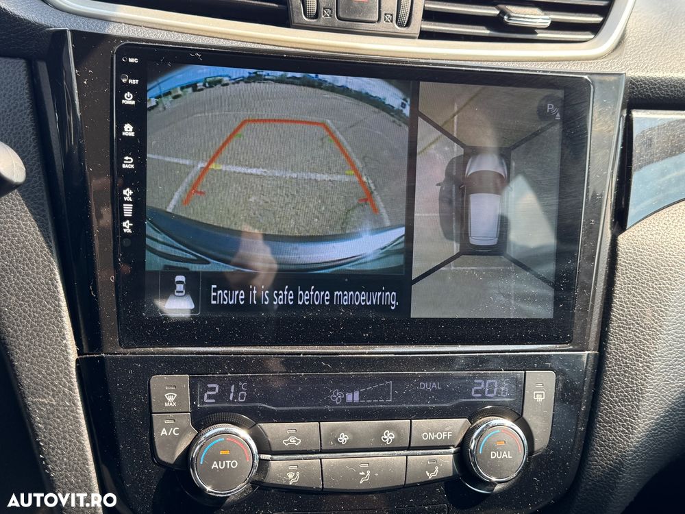 Nissan Qashqai 1.5 DCI TEKNA - 11