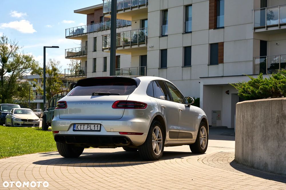 Porsche Macan S PDK - 12