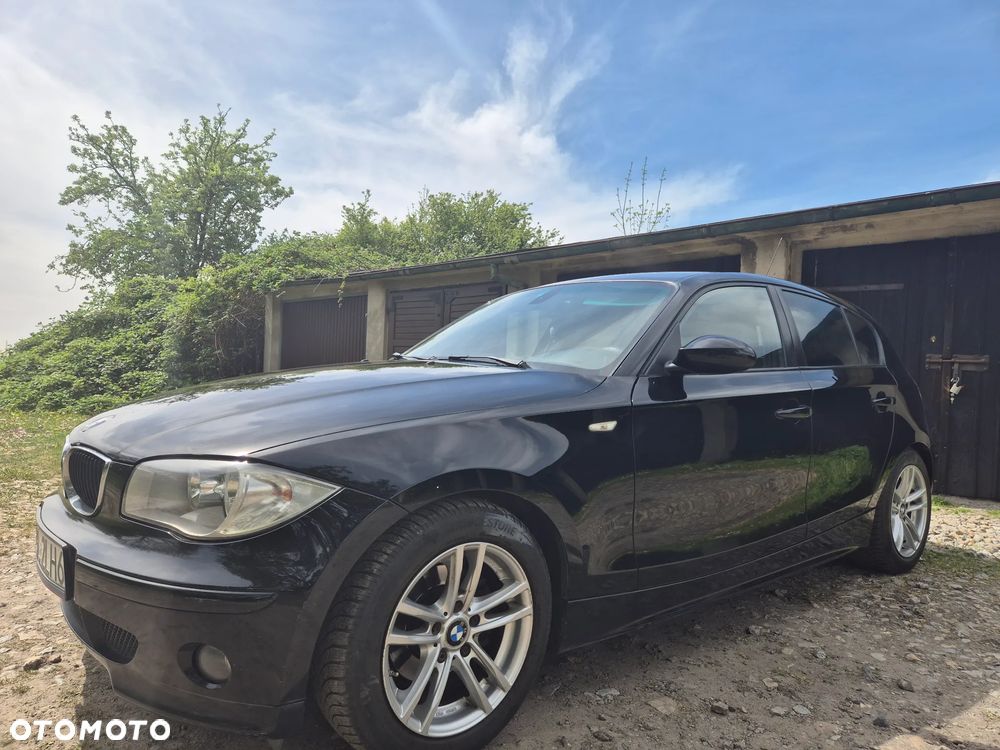 BMW Seria 1 - 1