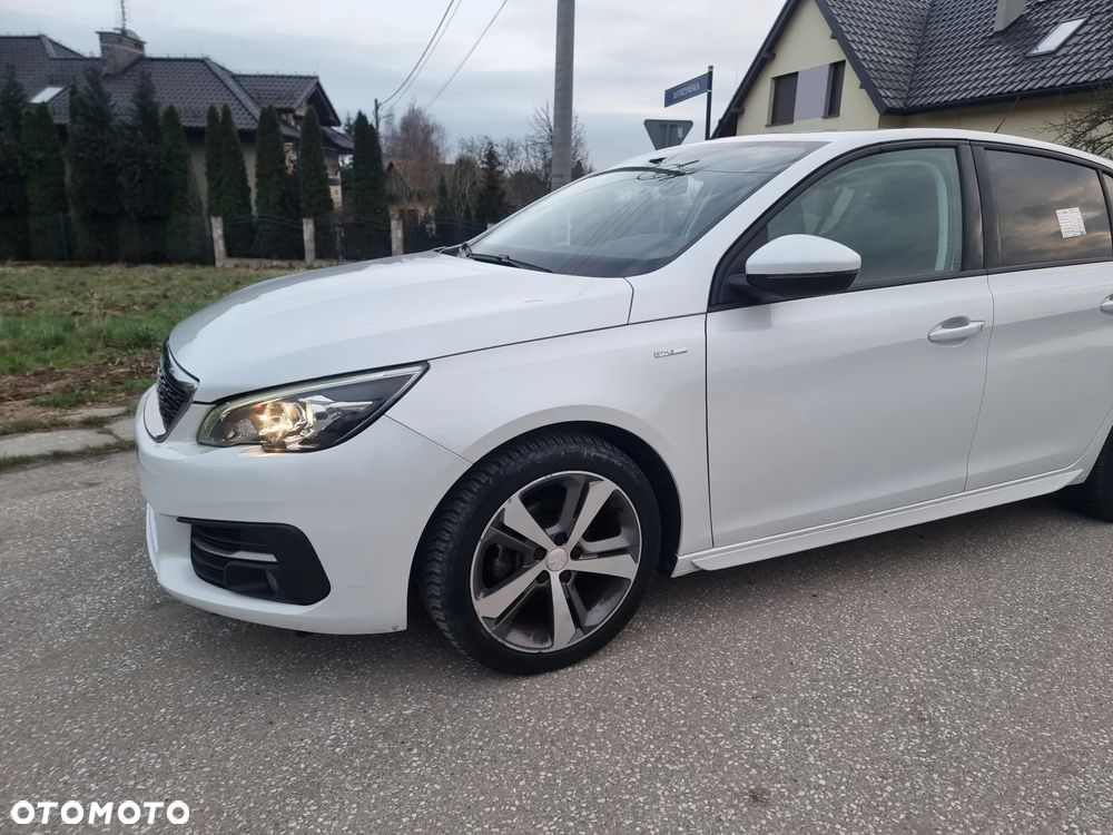 Peugeot 308 BlueHDi FAP 100 Stop & Start Active - 12