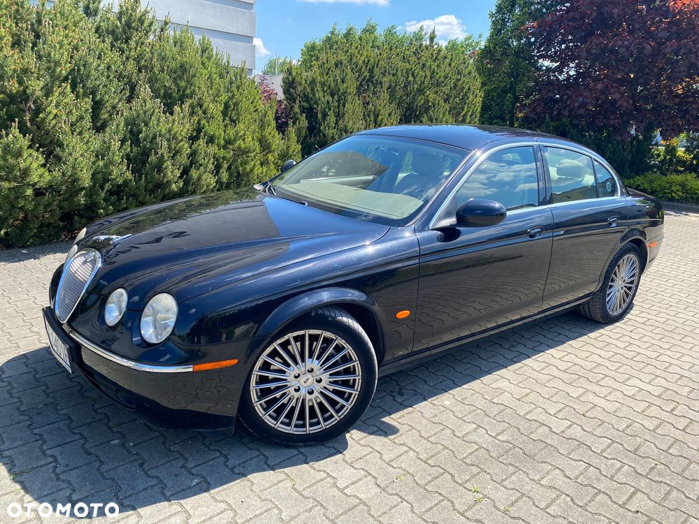 Jaguar S-Type 3.0 V6 Executive - 14