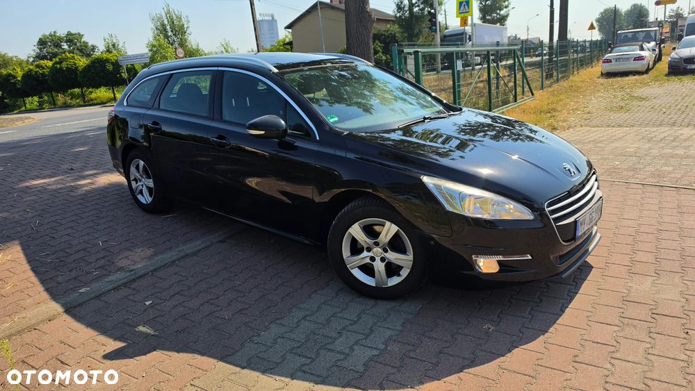 Peugeot 508 HDi FAP 140 Business-Line - 36