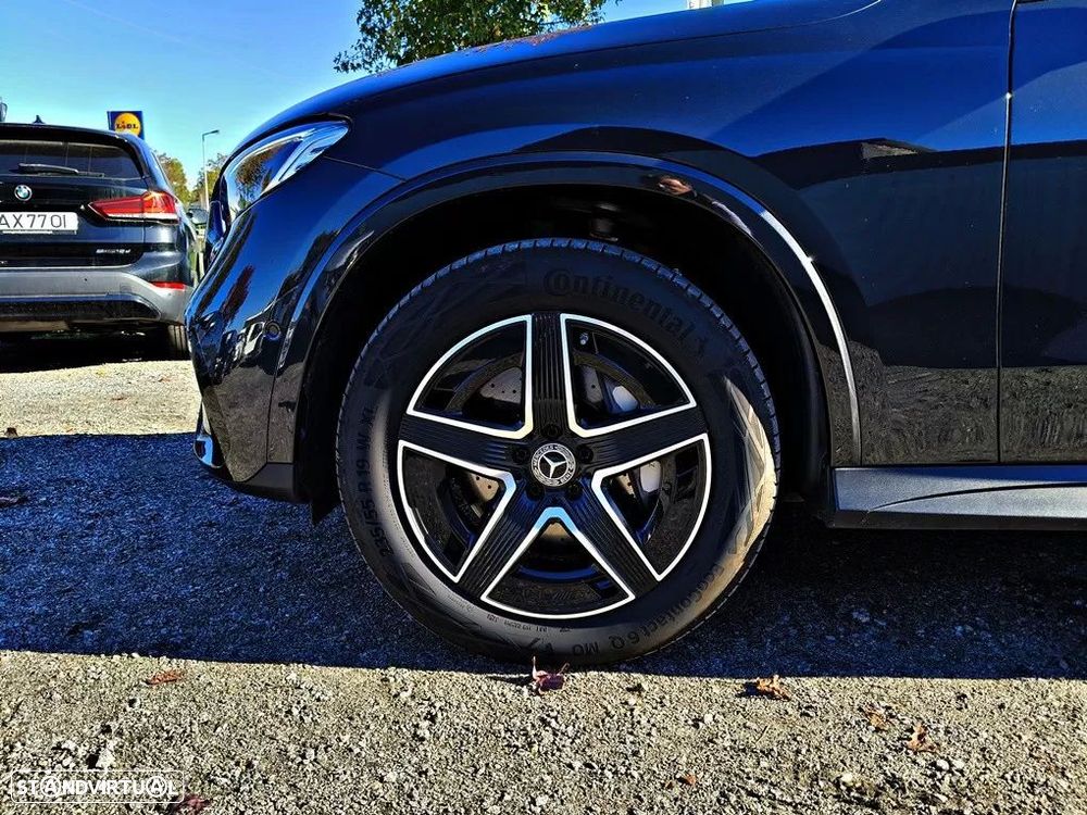 Mercedes-Benz GLC 400 e 4Matic - 18