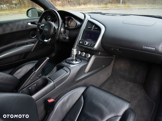 Audi R8 Coupé 4.2 FSI quattro R tronic - 28