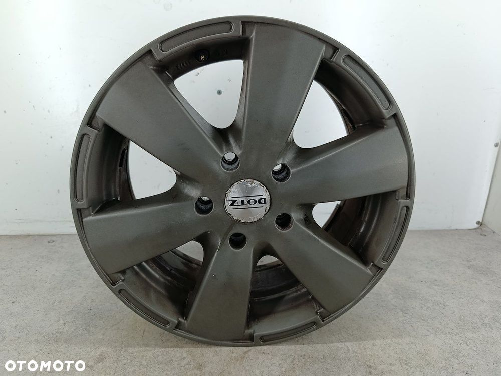 FELGA ALUMINIOWA 16 MITSUBISHI OUTLANDER II DOTZ - 1