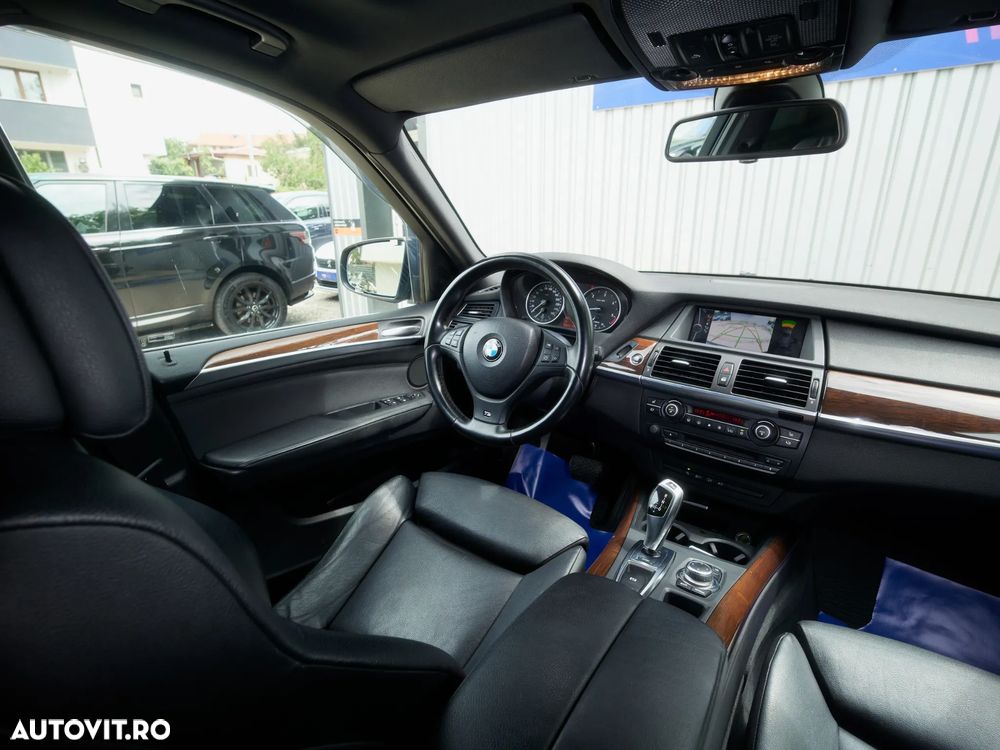 BMW X5 xDrive40d - 21