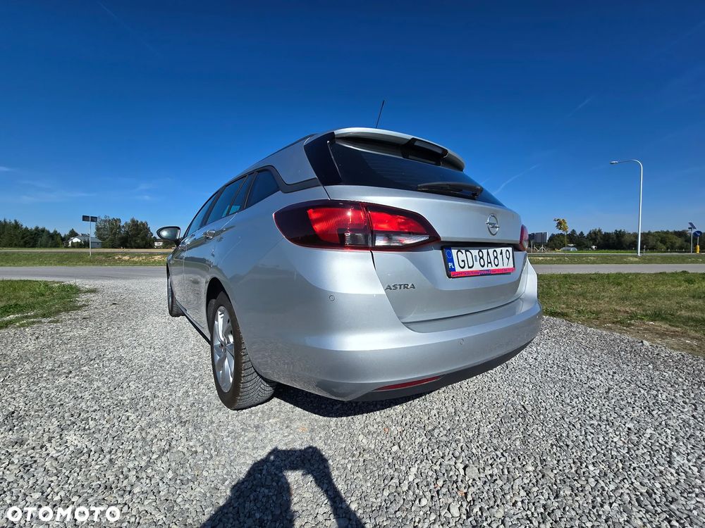 Opel Astra 1.2 T S&S - 15