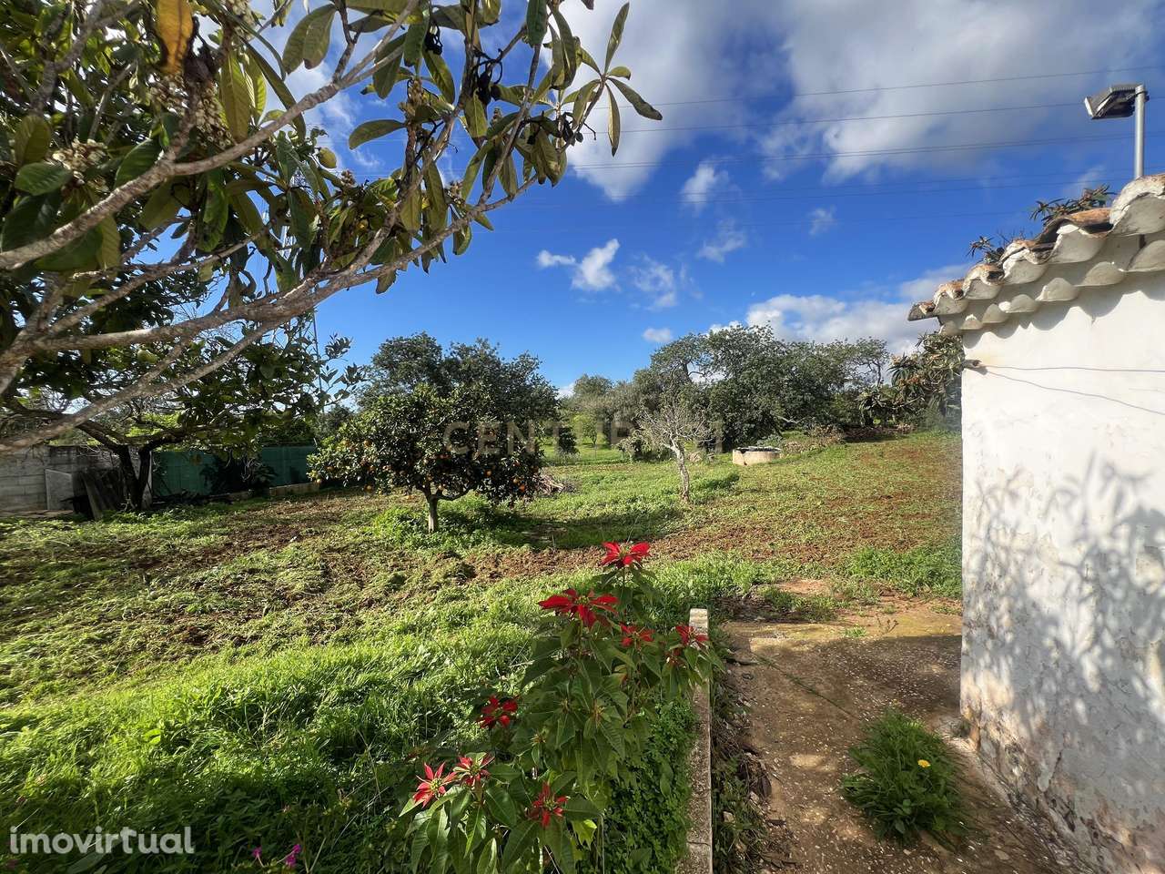 Moradia para remodelação com potencial de ampliação num terreno com 19 - Grande imagem: 3/13