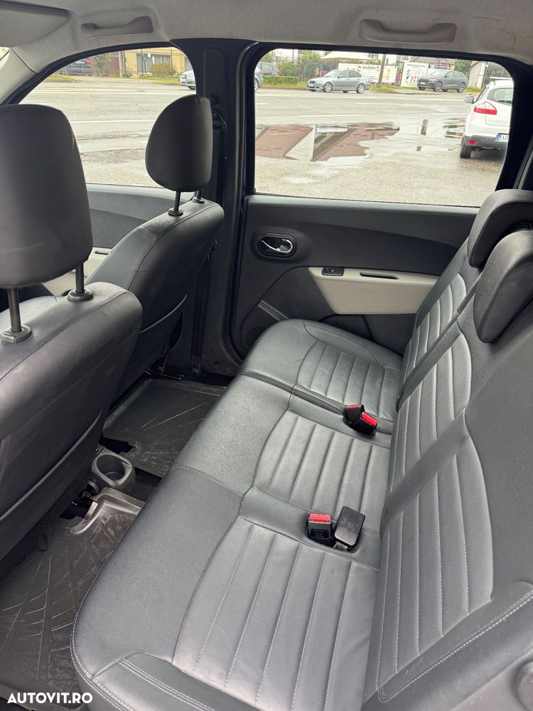 Dacia Lodgy - 8