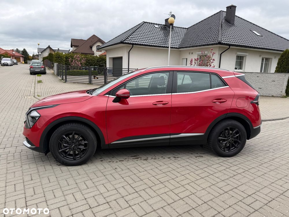 Kia Sportage 1.6 T-GDI 2WD Edition 7 - 13