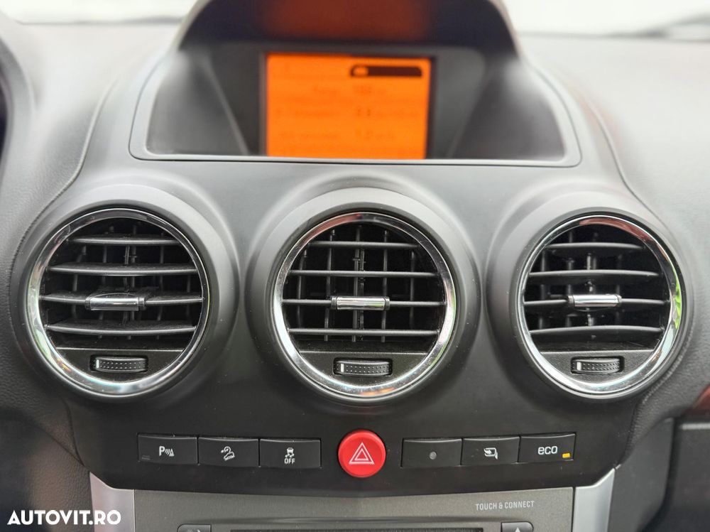 Opel Antara 2.2 ECOTEC AWD Start/Stop Enjoy - 28