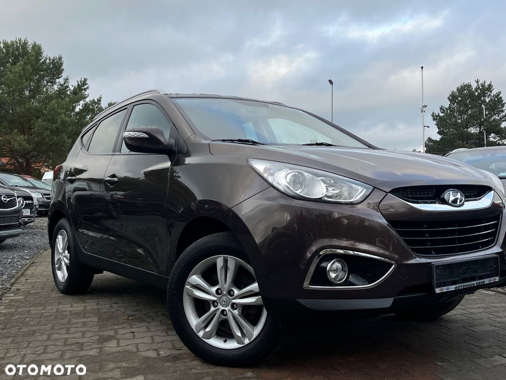 Hyundai ix35 1.6 2WD Style - 1