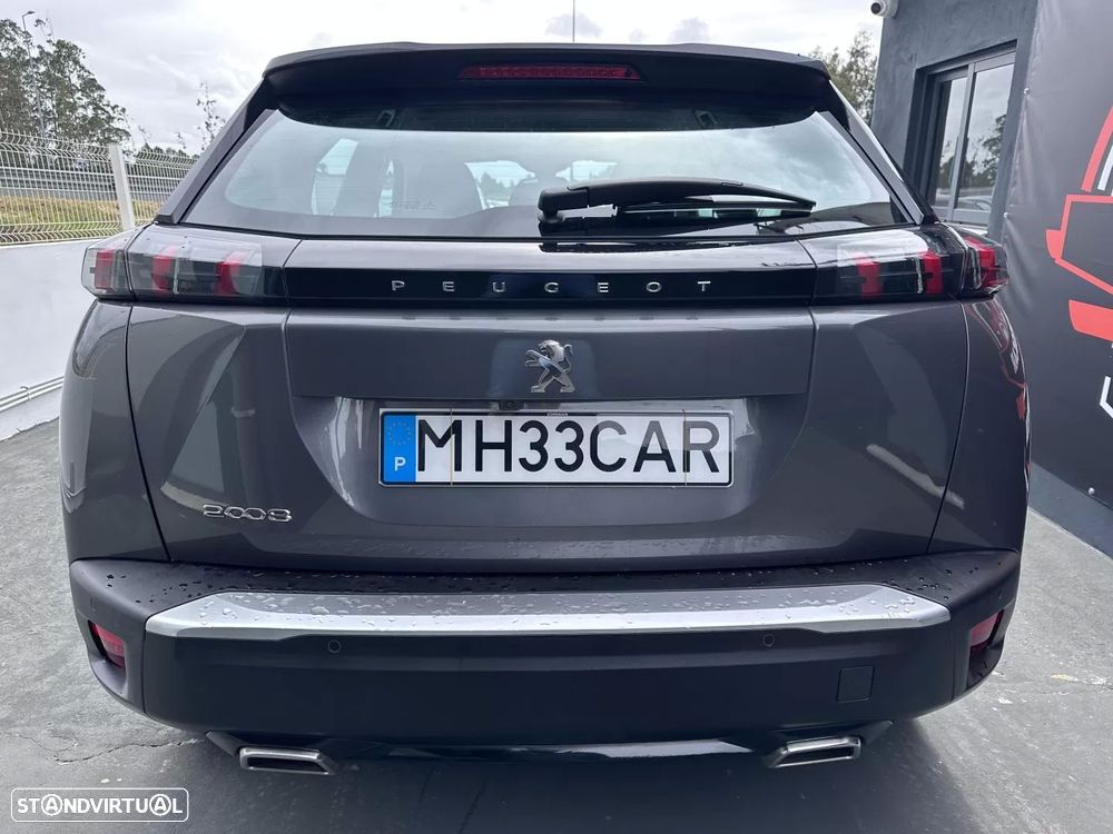Peugeot 2008 1.2 PureTech Allure Pack - 9