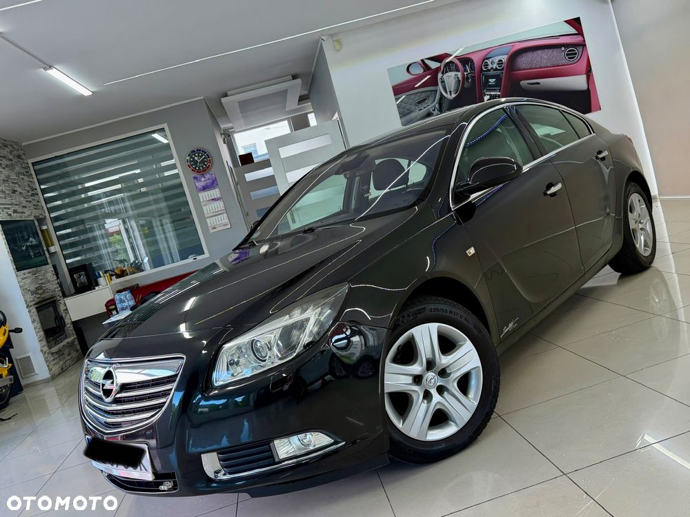 Opel Insignia 1.8 Edition - 2
